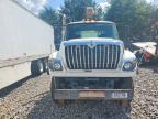 2008 International 7600 Truck Mounted Crane