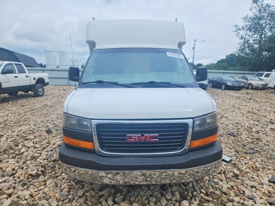 2014 GMC Savana Cutaway G3500
