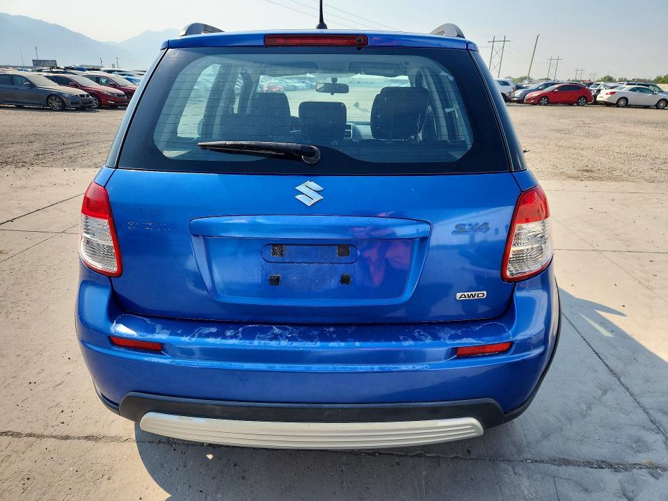2007 Suzuki SX4