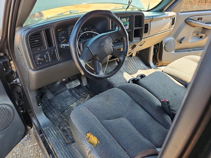 2005 Chevrolet Silverado C1500