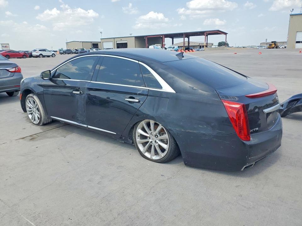 2013 Cadillac Xts Luxury Collection