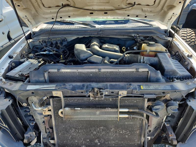 2008 Ford F350 SRW Super Duty