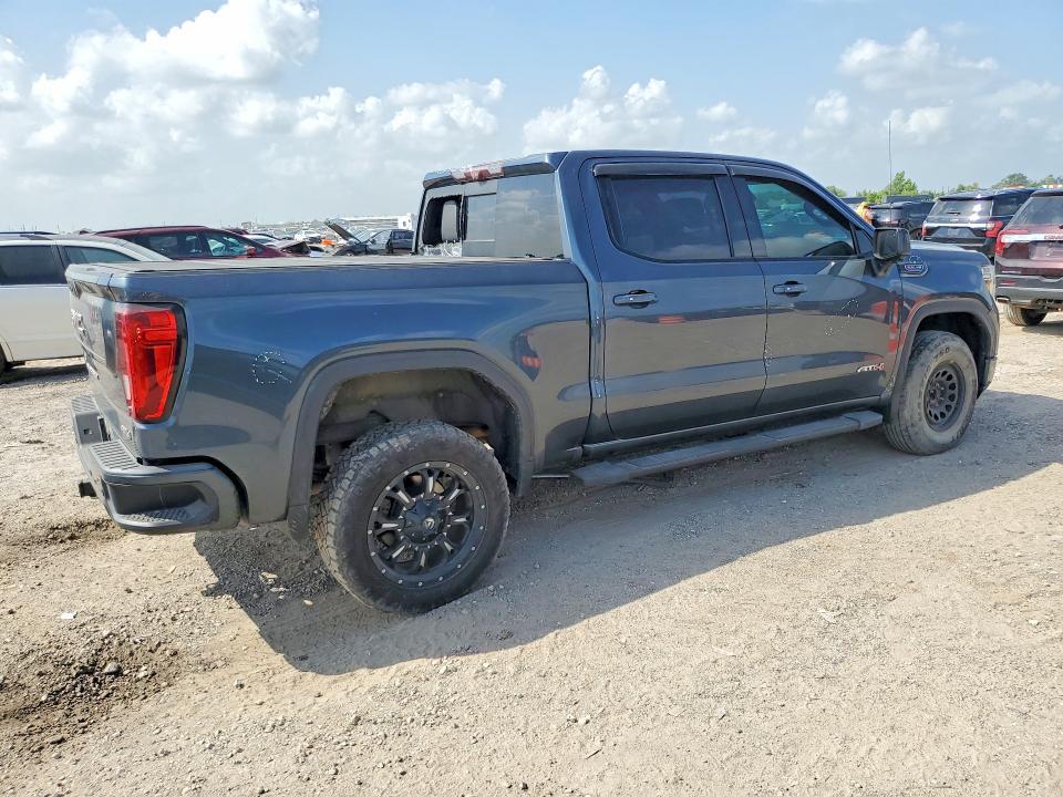 2020 GMC Sierra K1500 AT4