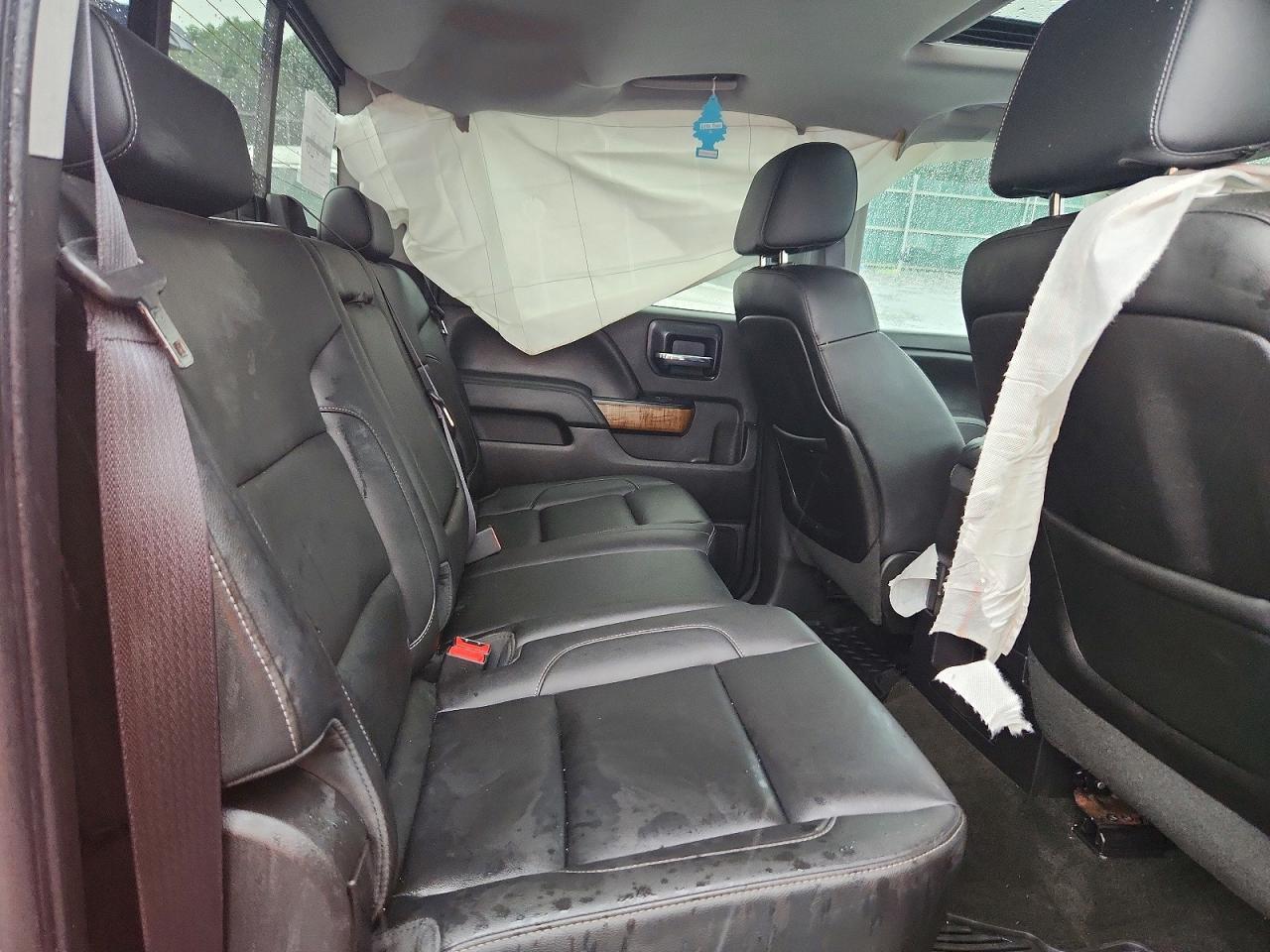 2014 GMC Sierra K1500 SLT