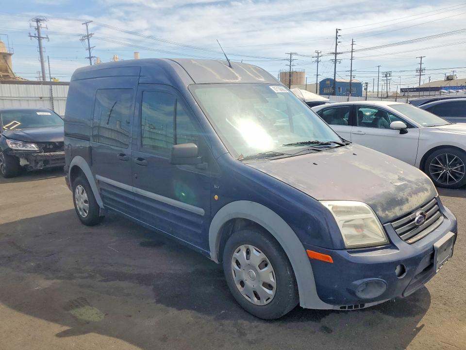 2011 Ford Transit Connect XLT Van