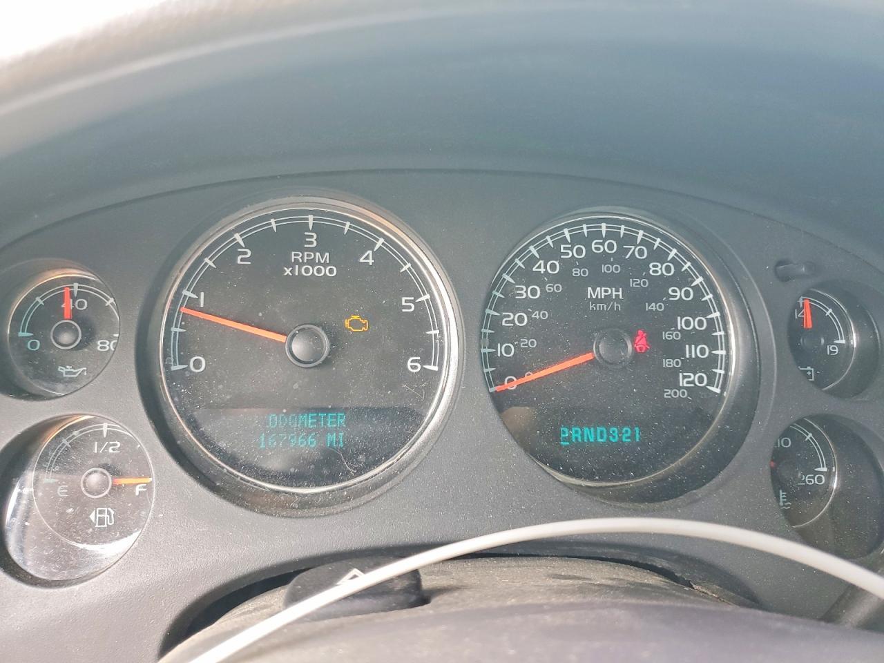 2008 Chevrolet Silverado K1500