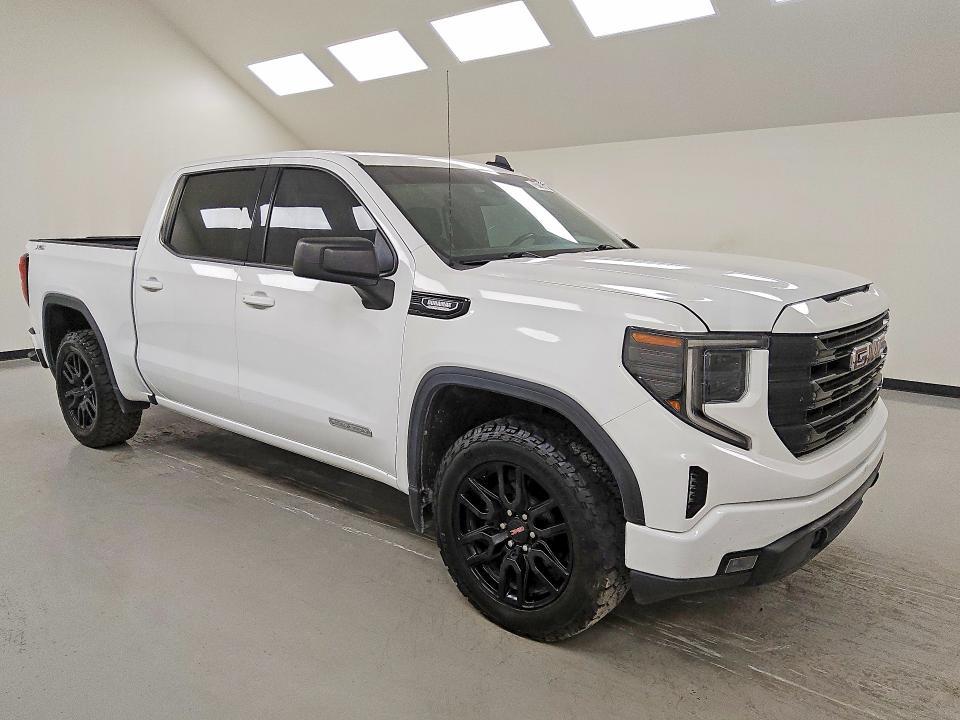 2023 GMC Sierra K1500 Elevation