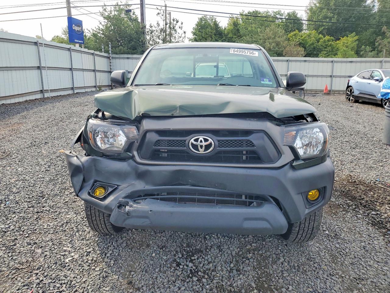 2012 Toyota Tacoma Base