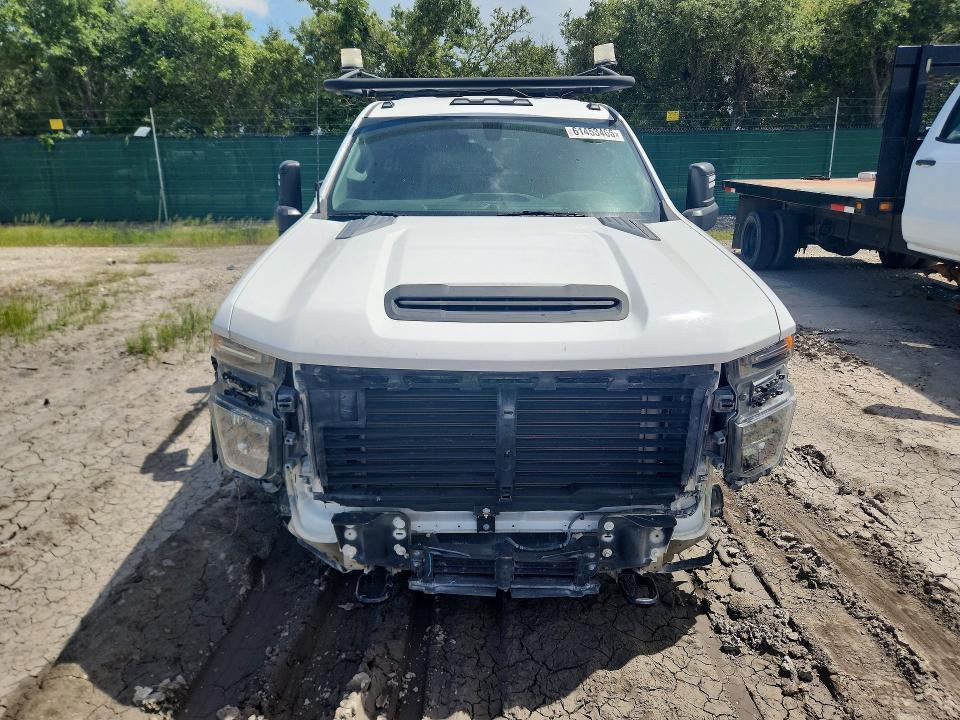 2023 Chevrolet Silverado K3500