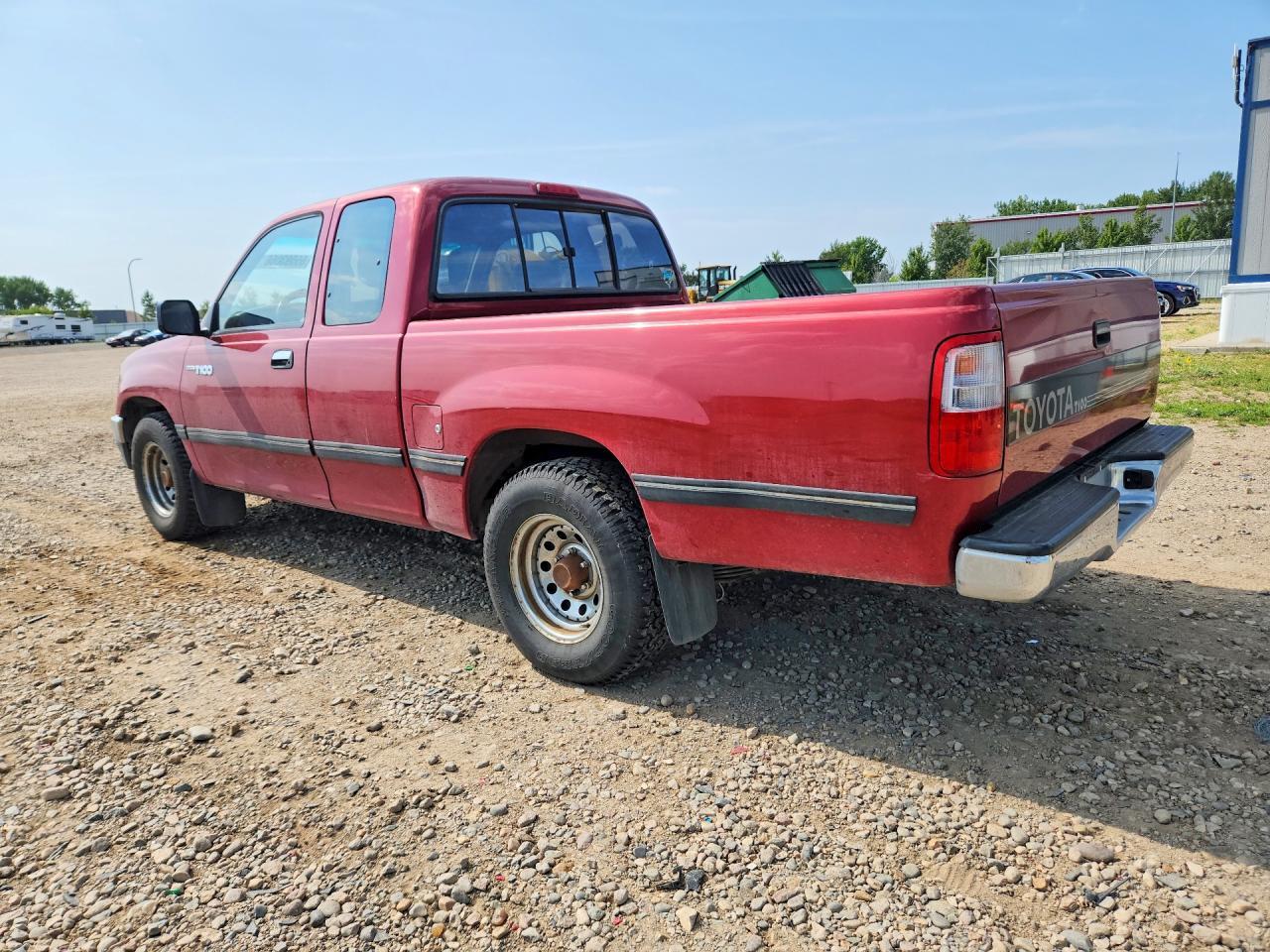 1995 Toyota T100 SR5