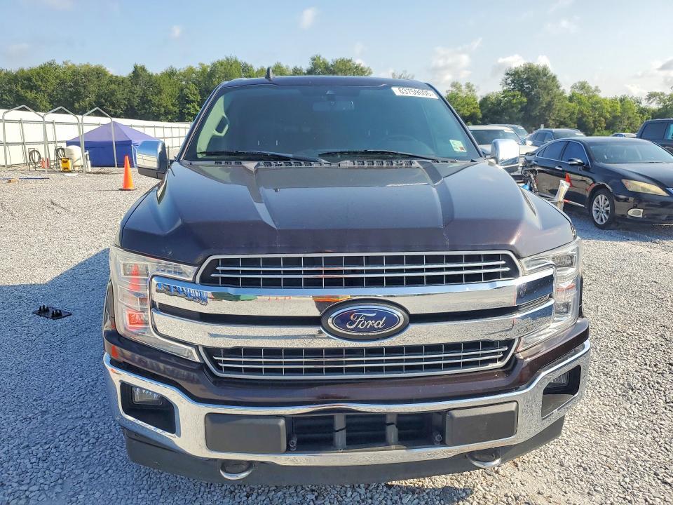 2020 Ford F150 Supercrew