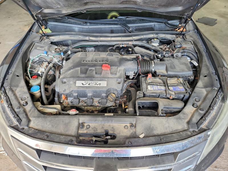 2012 Honda Crosstour exl