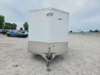 2021 Aluminum RAVAB7016+2_2S3.5K Enclosed Cargo Trailer