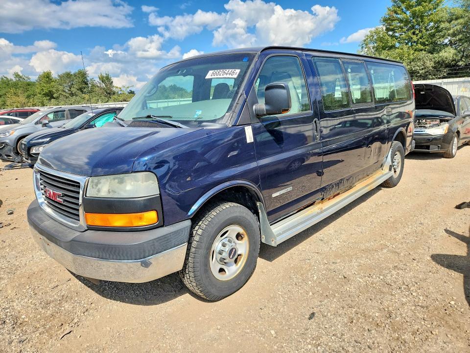 2006 GMC Savana G3500