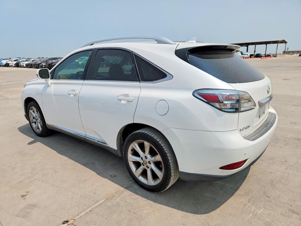 2010 Lexus Rx 350