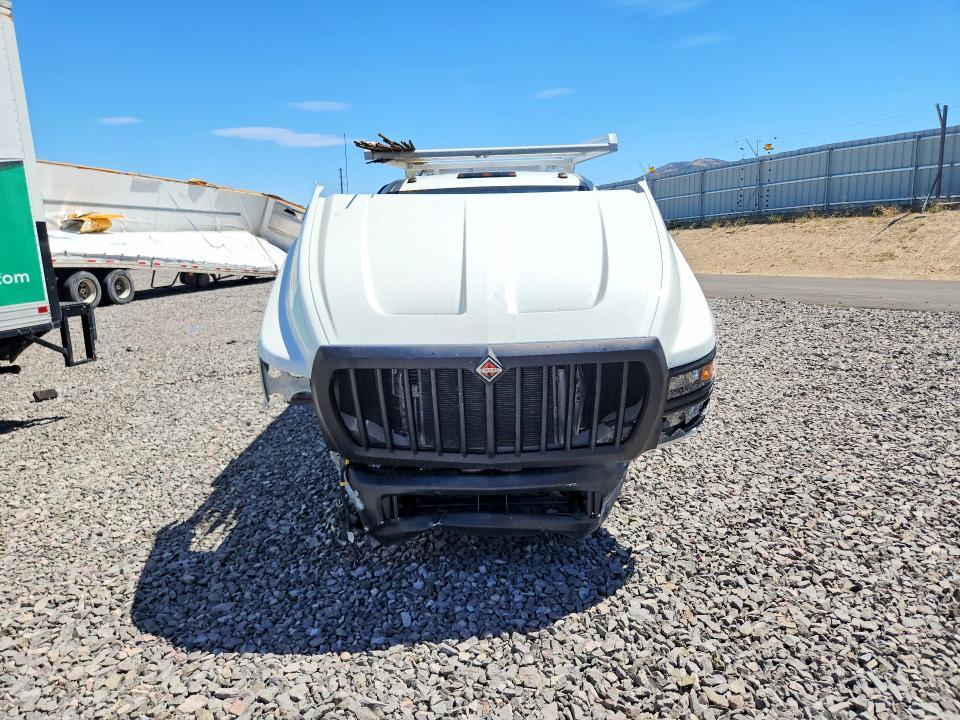 2025 International CV515