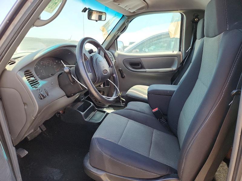 2004 Ford Ranger