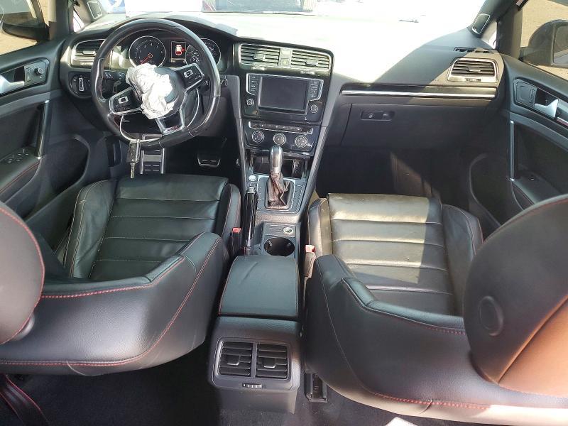 2016 Volkswagen GTI S/se