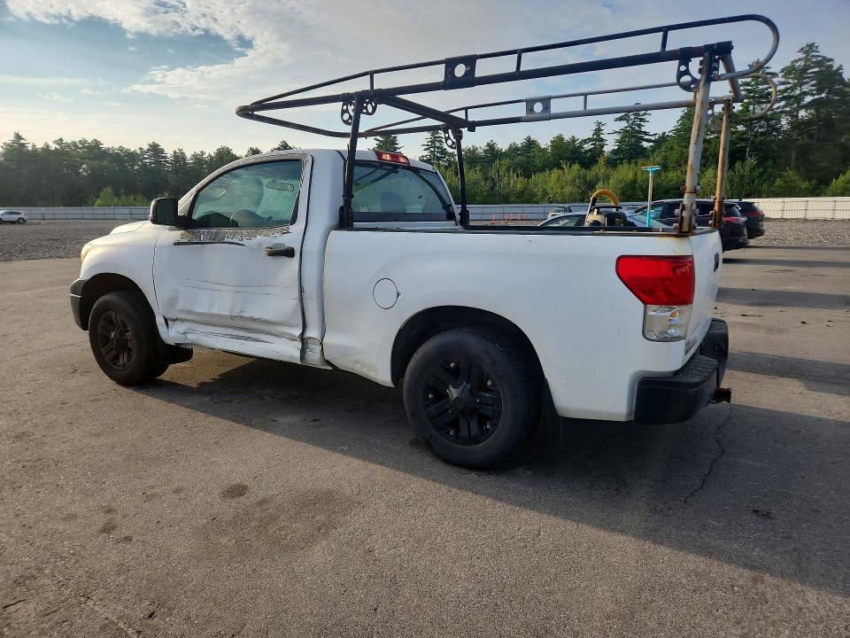 2011 Toyota Tundra Grade