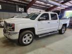 2017 Chevrolet Silverado K1500 LTZ