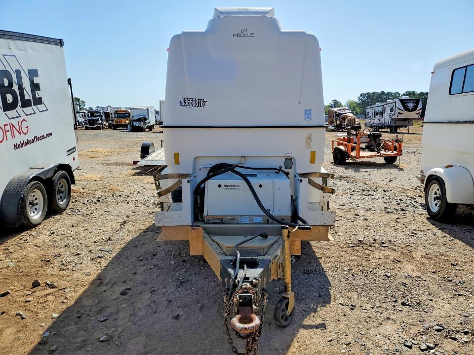 2014 Pelsue Flpats-856 Fiber Optic Splicing Trailer