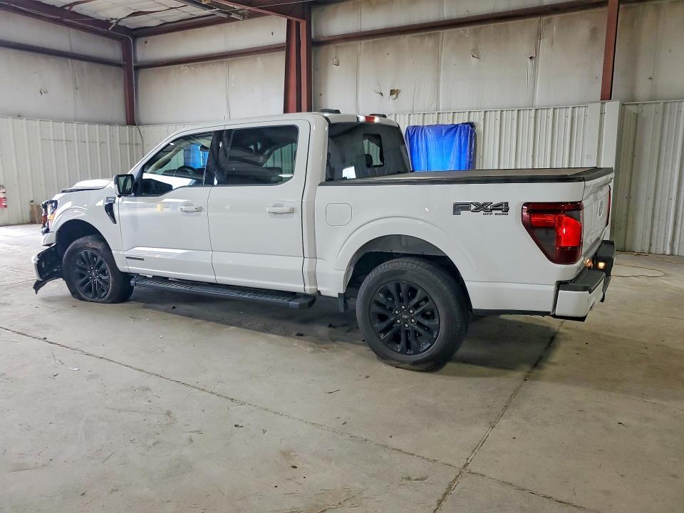 2025 Ford F150 XLT