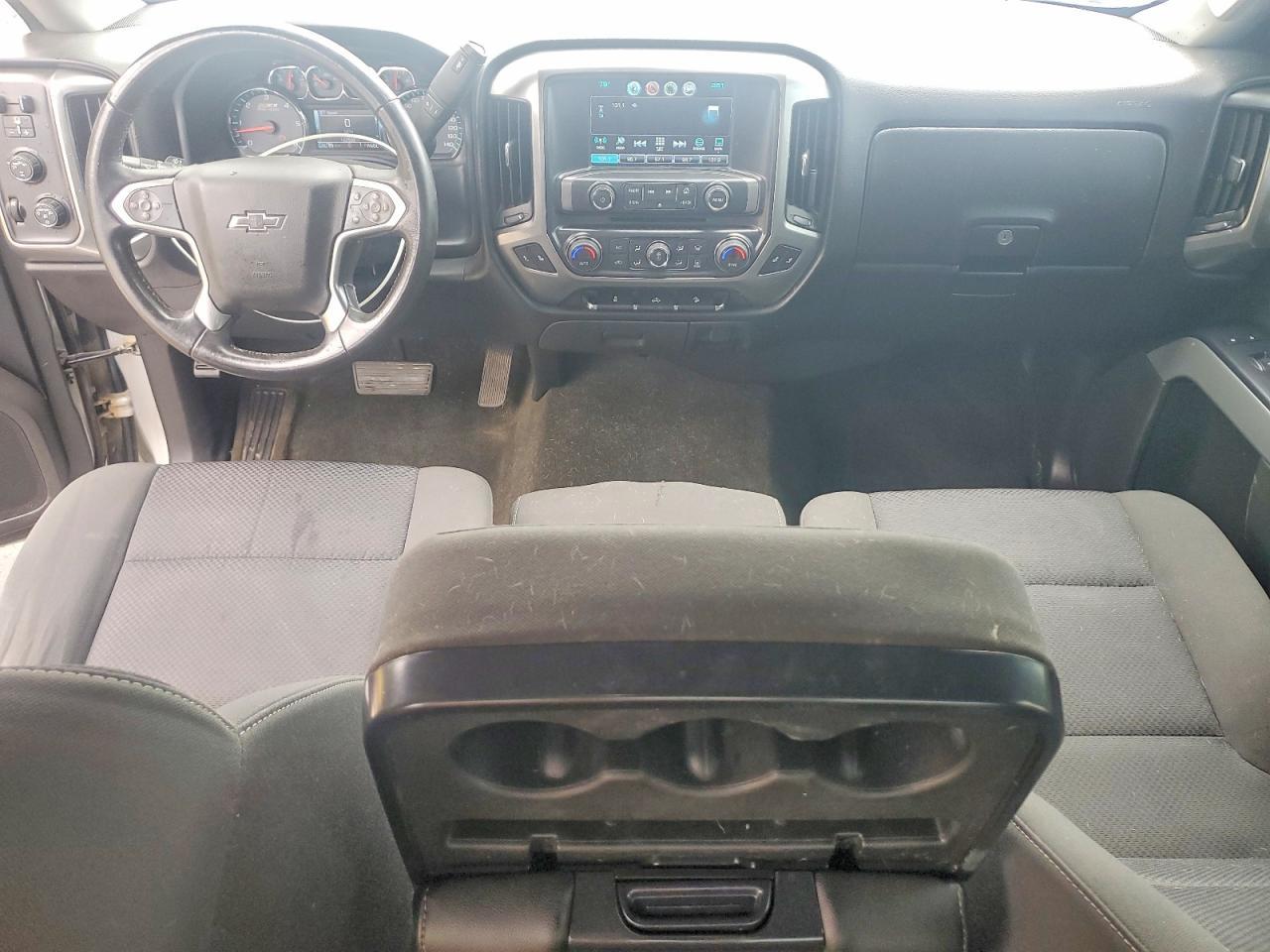 2017 Chevrolet Silverado K1500 LT