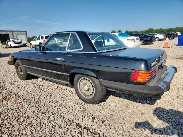 1982 Mercedes-Benz 380 SL