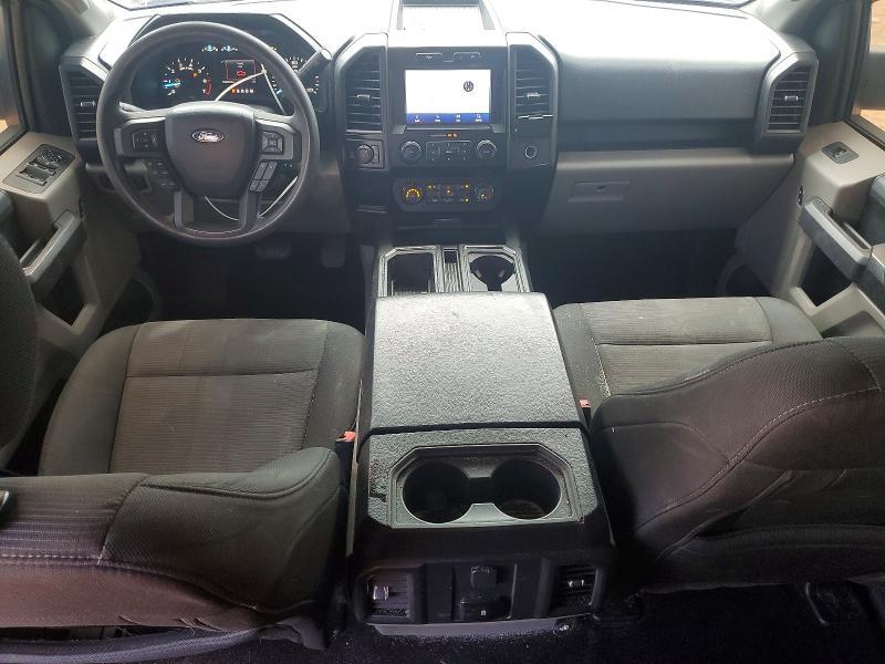 2020 Ford F150 Supercrew