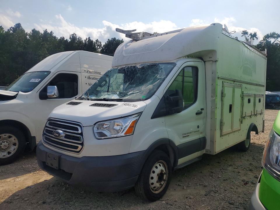 2018 Ford Transit T-350 HD