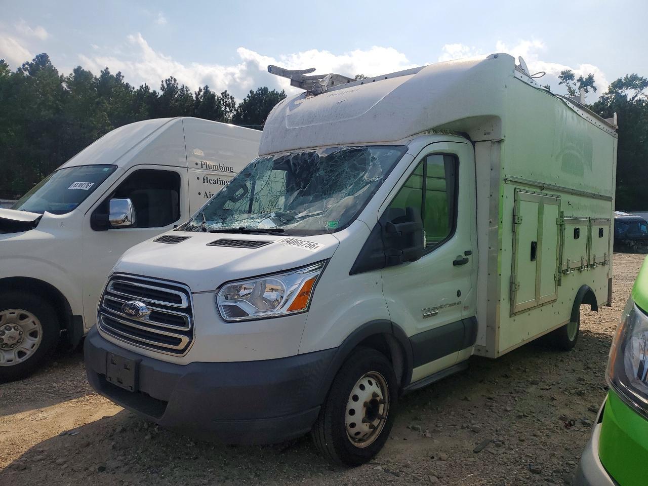 2018 Ford Transit T-350 HD