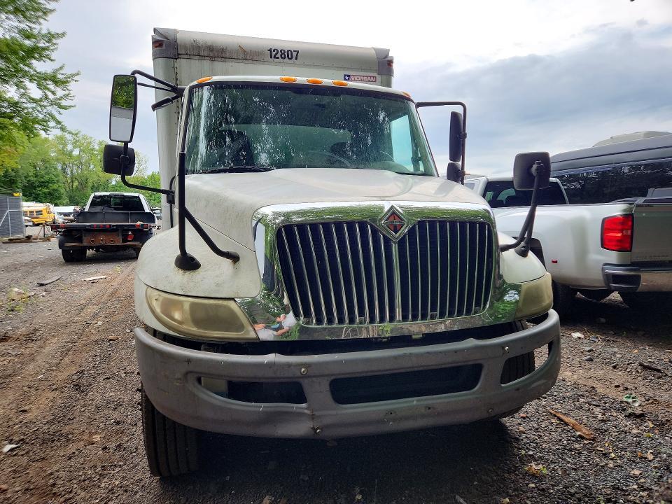 2012 International 4000 4300-BOX Truck