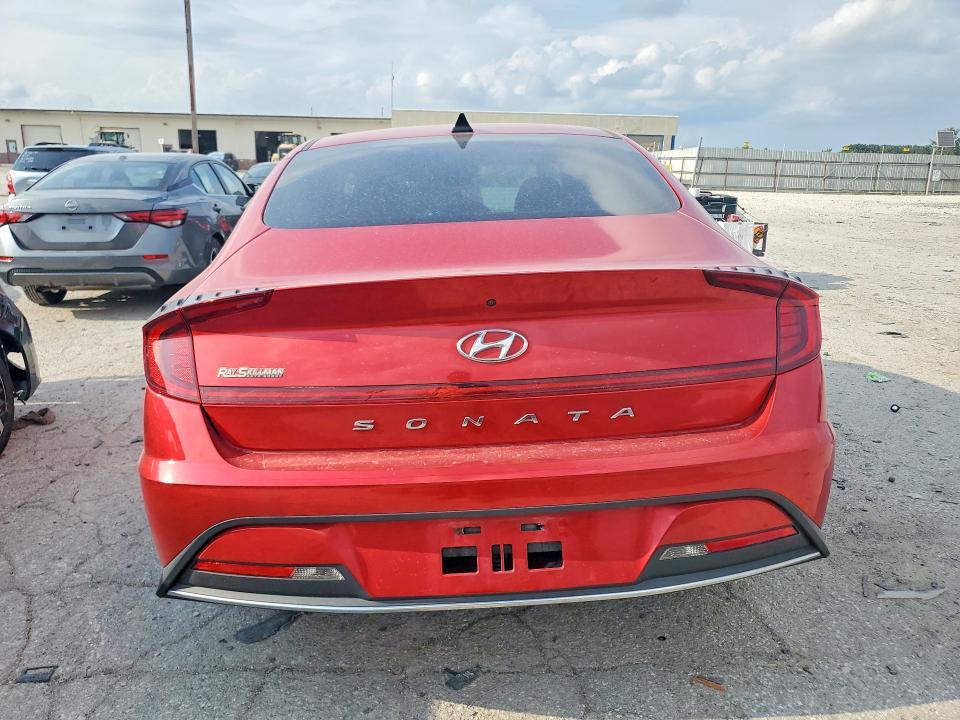 2021 Hyundai Sonata se
