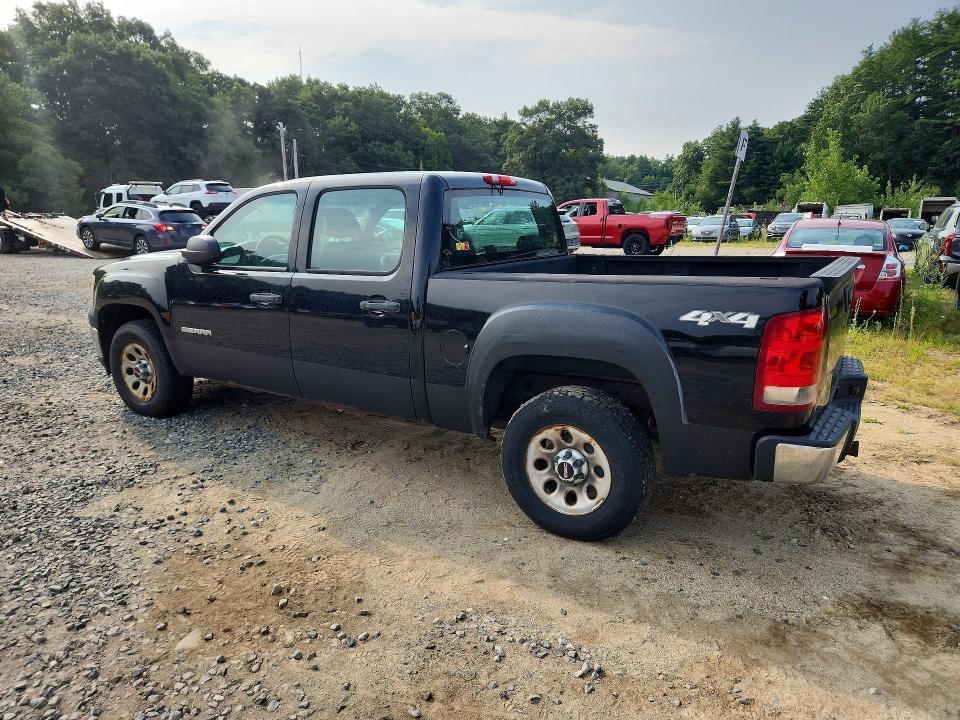 2013 GMC Sierra K1500