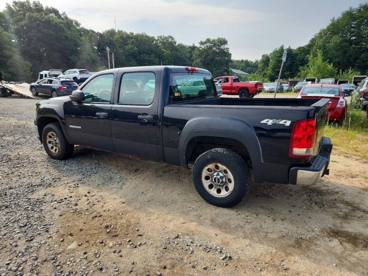2013 GMC Sierra K1500