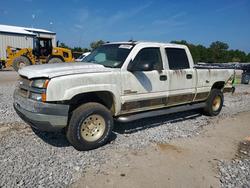 Chevrolet Vehiculos salvage en venta: 2005 Chevrolet Silverado K2500 Heavy Duty