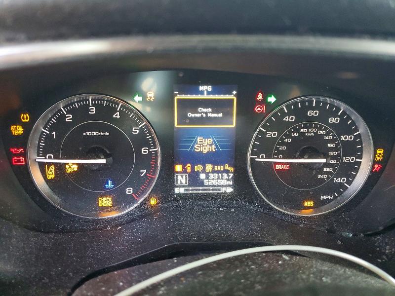 2019 Subaru Impreza Limited