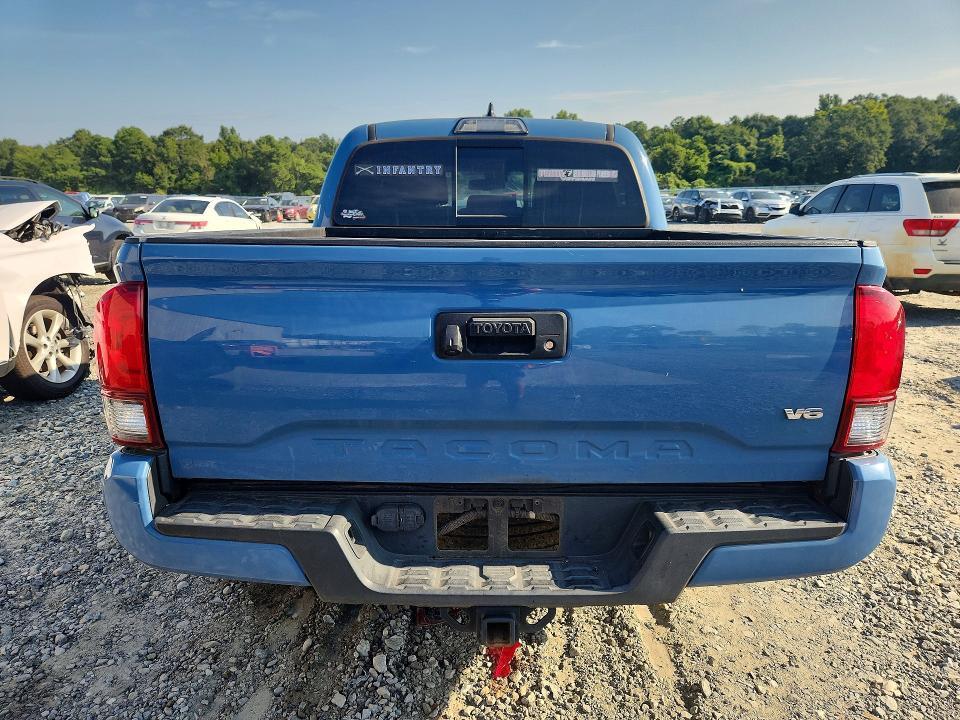 2019 Toyota Tacoma TRD Sport