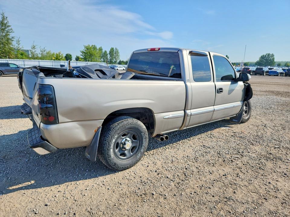 2000 GMC New Sierra C1500