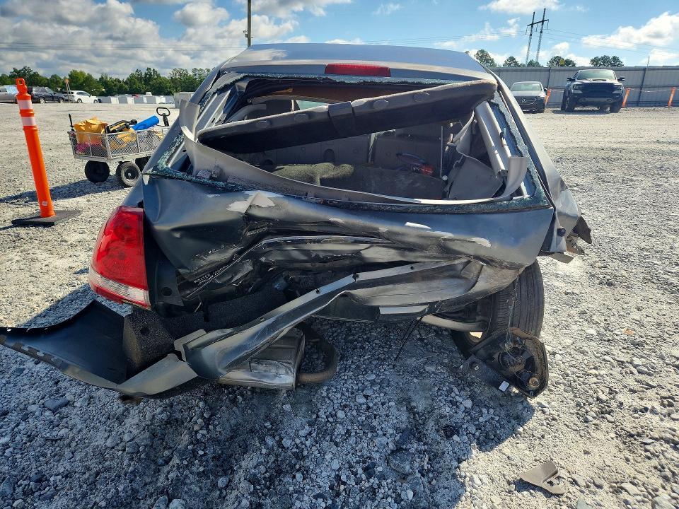 2004 Chevrolet Malibu Maxx ls