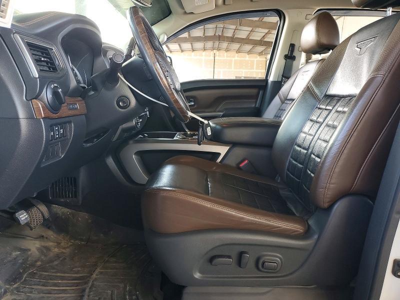 2017 Nissan Titan xd Platinum Reserve