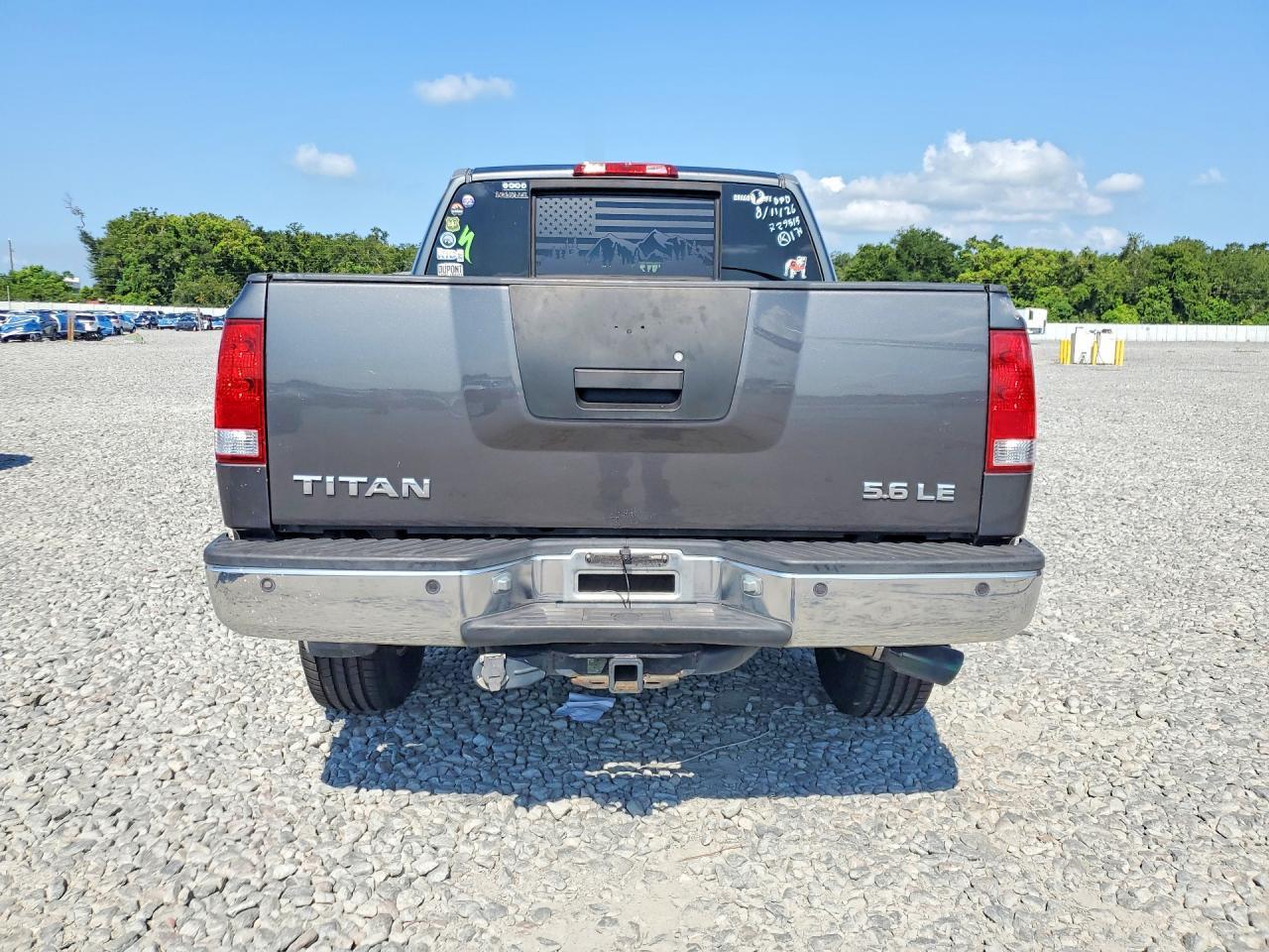 2005 Nissan Titan XE