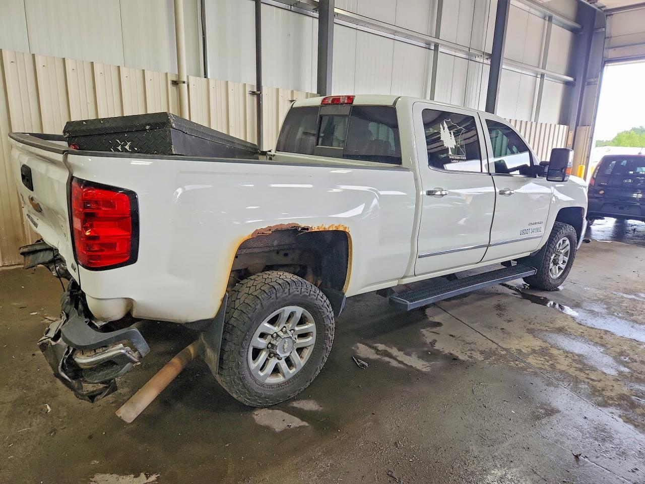 2015 Chevrolet Silverado