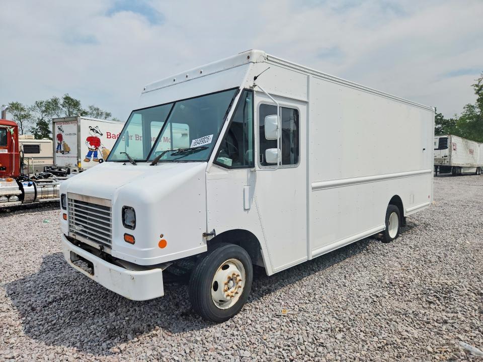 2015 Ford F59 Delivery Truck