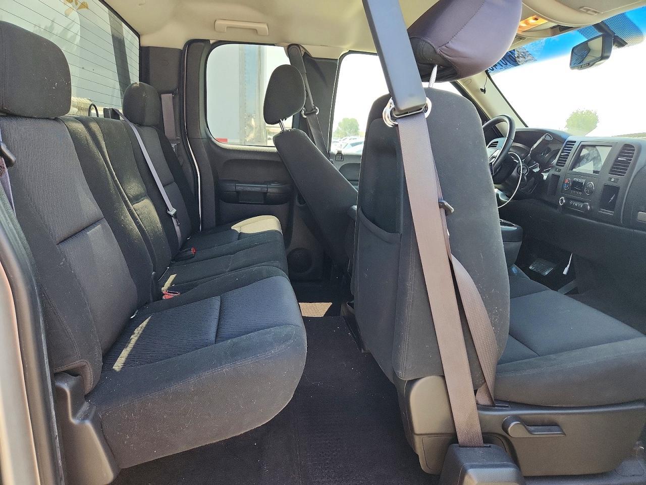 2011 Chevrolet Silverado C1500 LT
