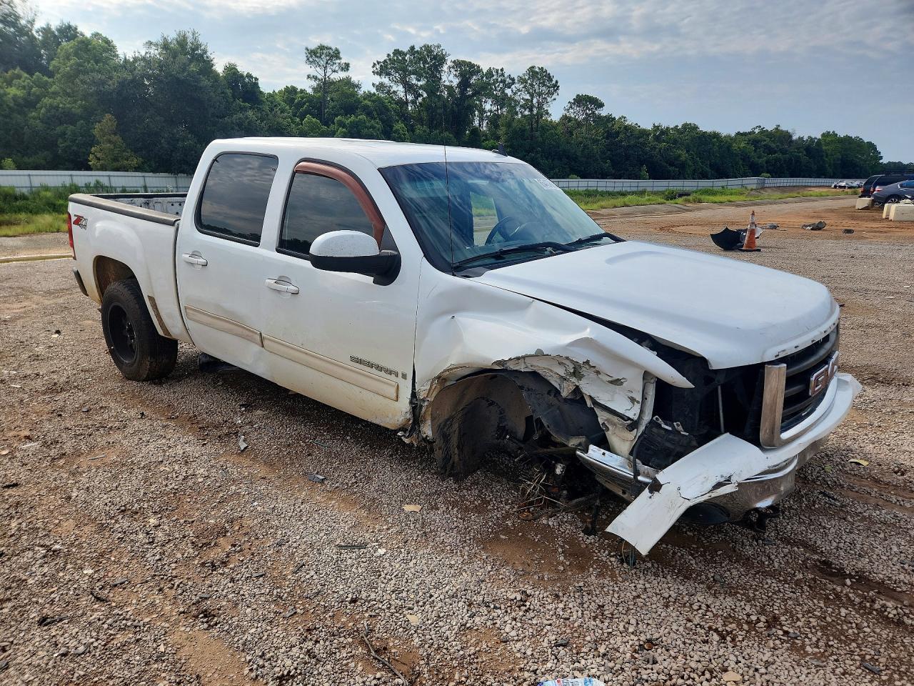 2007 GMC New Sierra K1500