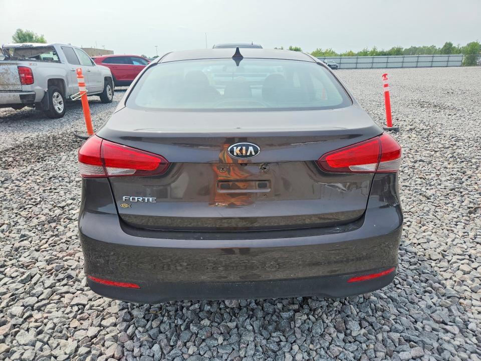 2017 KIA Forte lx