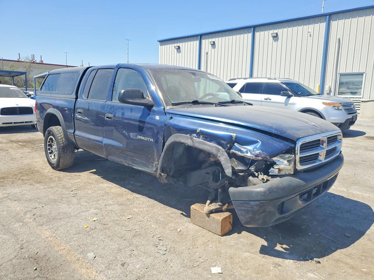2001 Dodge Dakota Quattro