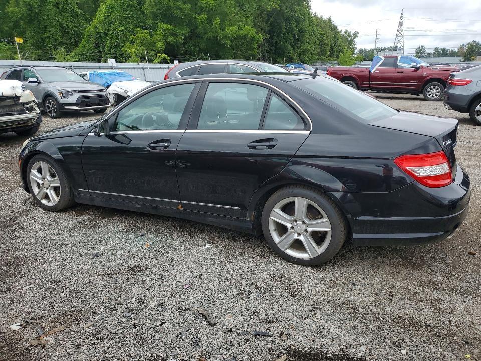 2010 Mercedes-Benz C 300 4matic
