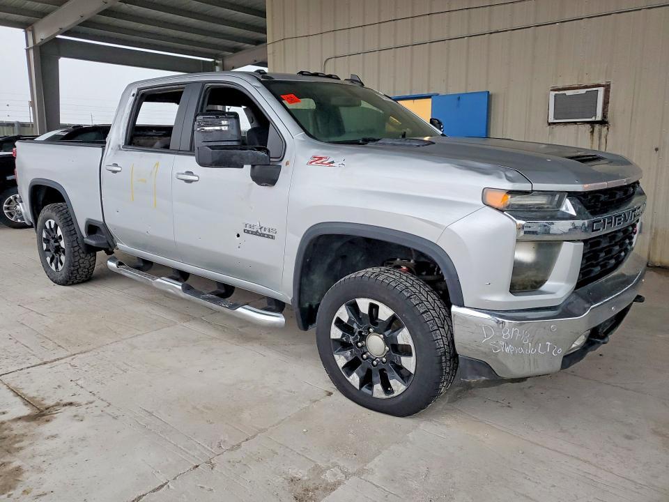 2020 Chevrolet Silverado K2500 Heavy Duty LT